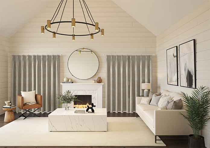 Memphis, Light Tan - Made to Measure Curtains - Image 15